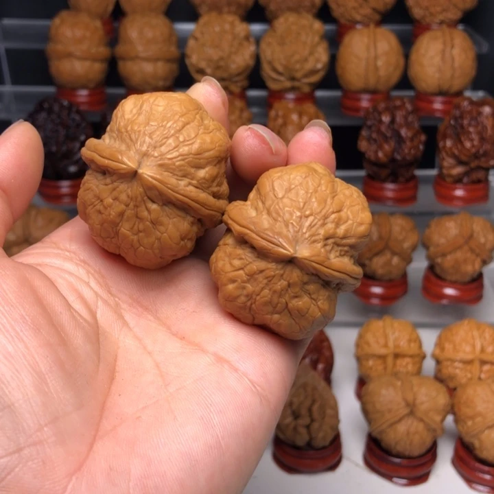 吊坠文玩核桃5香炉疙瘩包