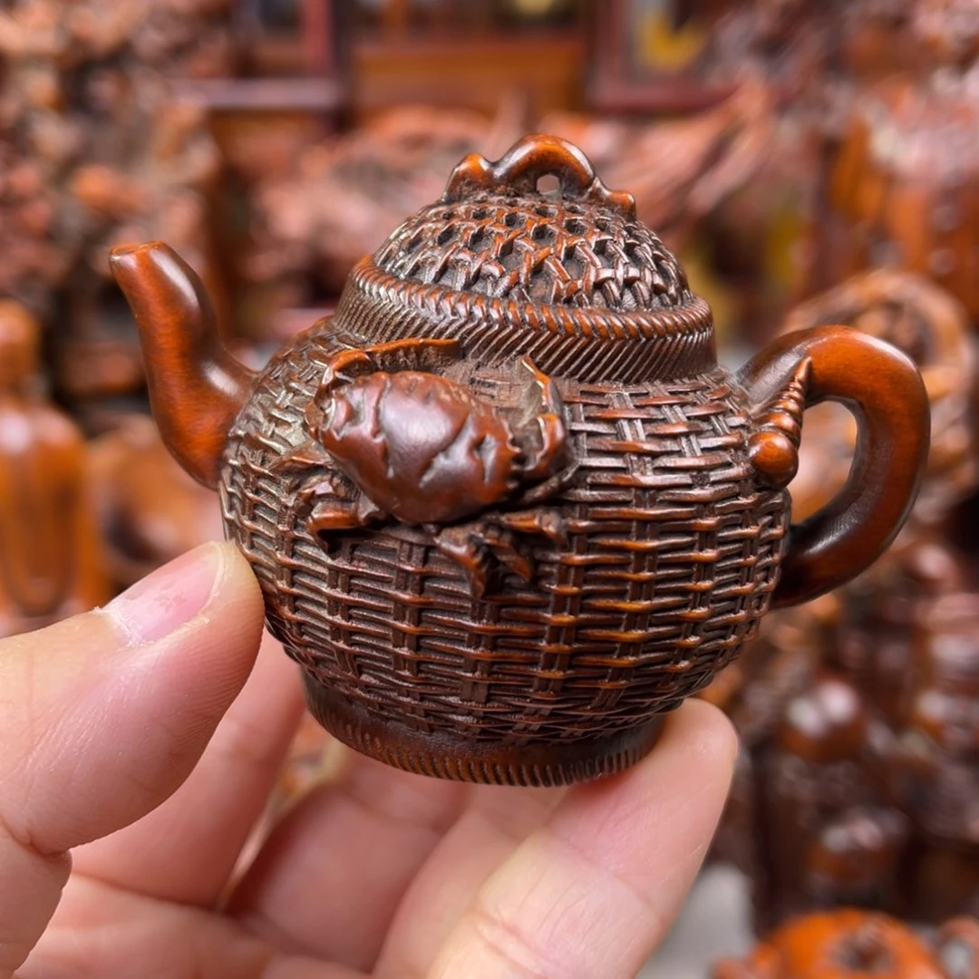 黄杨木黄杨木雕刻艺术