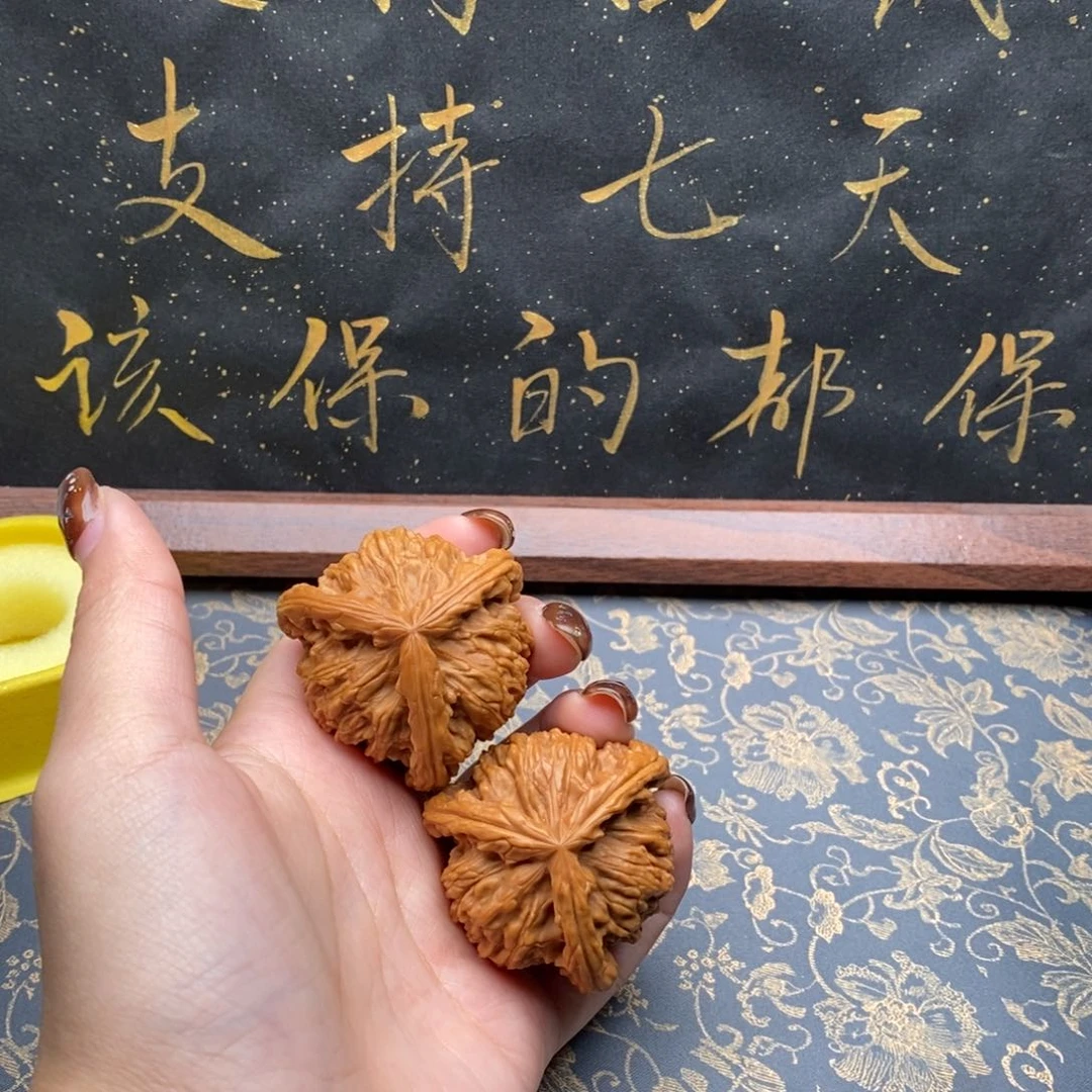 吊坠文玩核桃创****兰