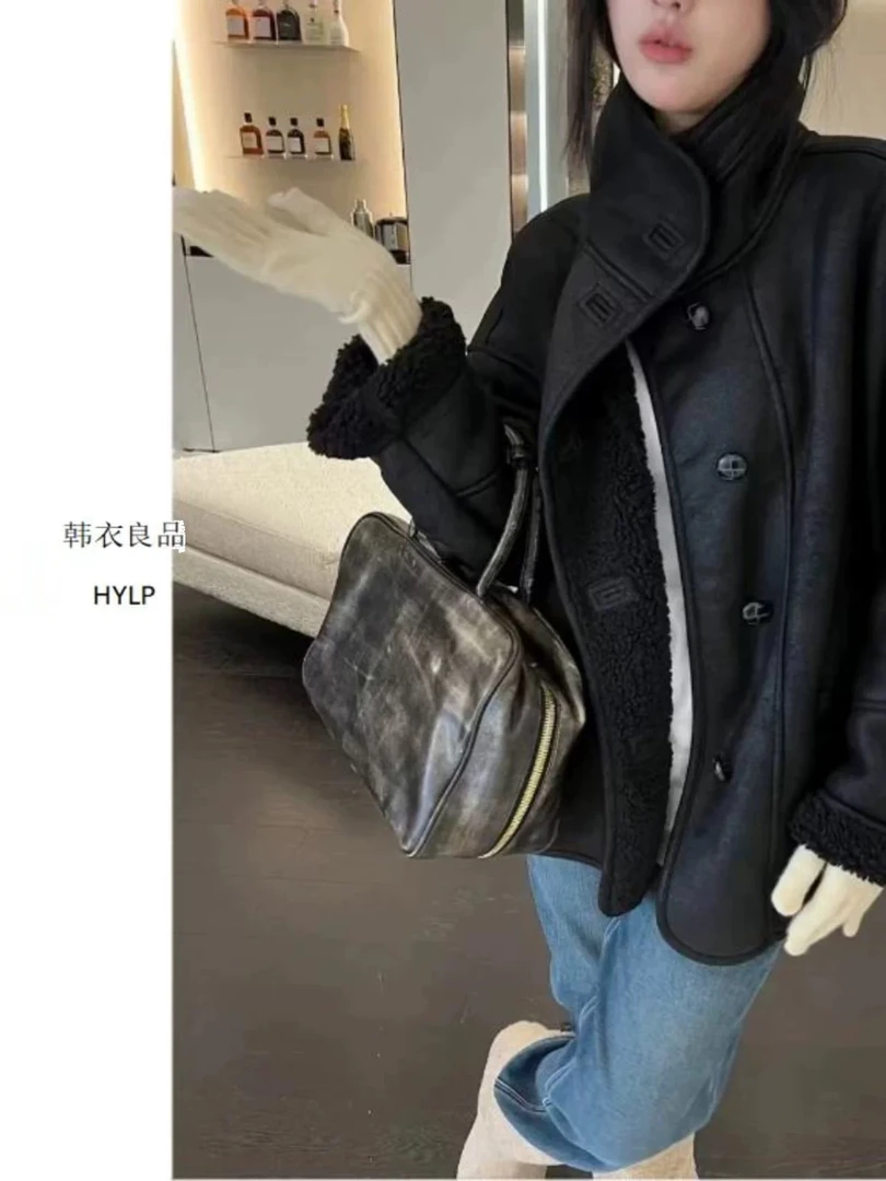 欧货洋气福利款通用外套女