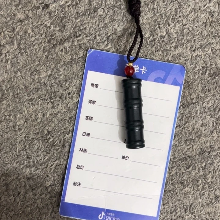 和田玉吊坠(不含链)未镶嵌专**墙