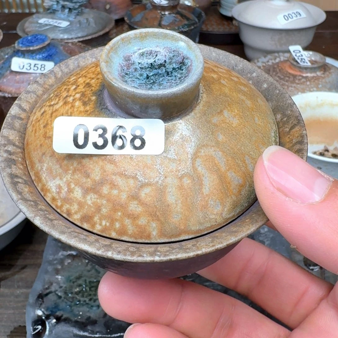 杯1****4非遗传承老叶柴烧368