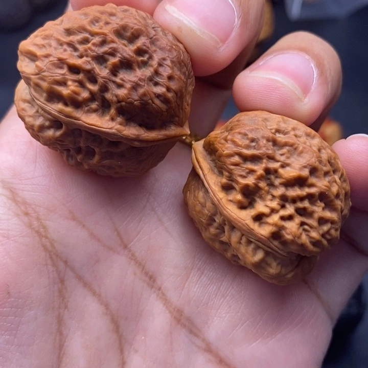 把件文玩核桃30尺小青蛙