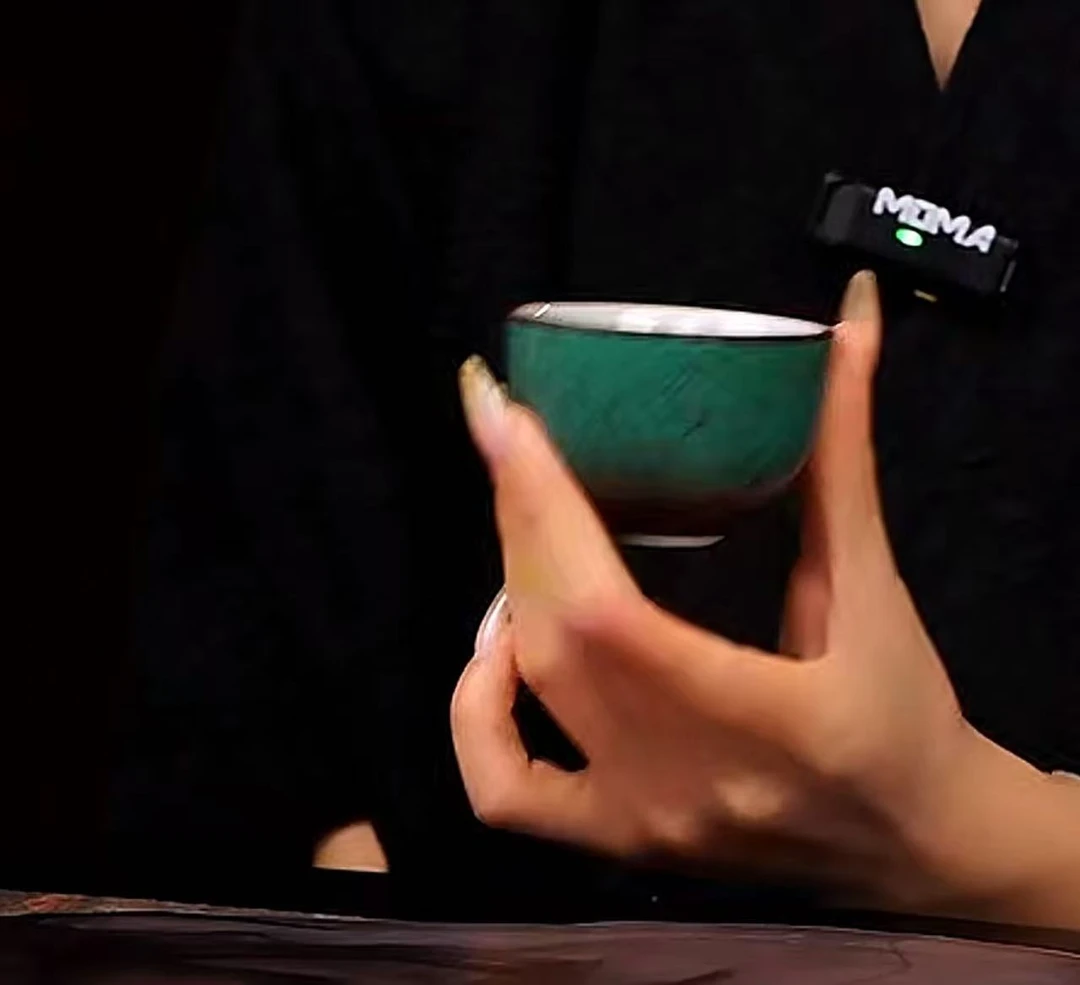 无真堂天青云翔志野杯