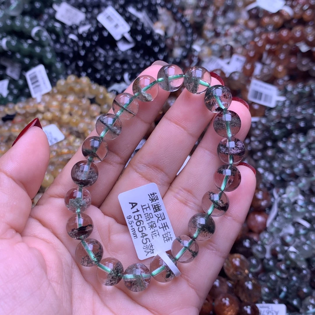 水晶手链未镶嵌手链