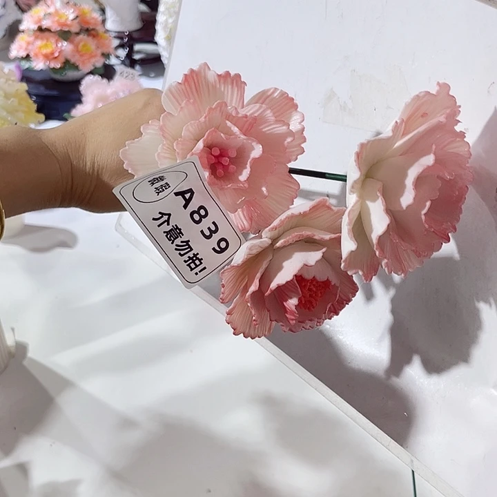 摆件陶瑕疵断片列开介意勿拍，拍退退拉黑