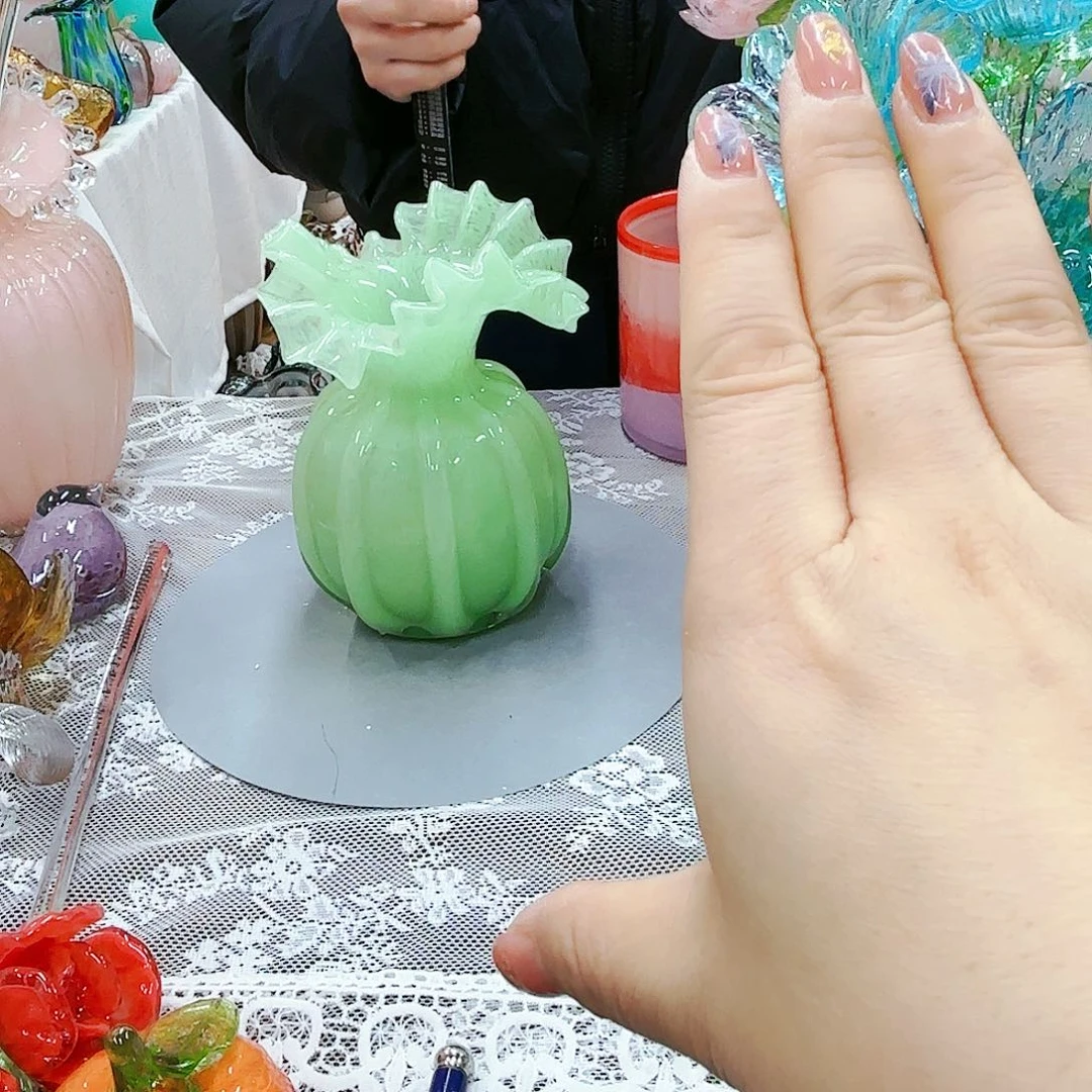 福利不退不换琉璃艺术品