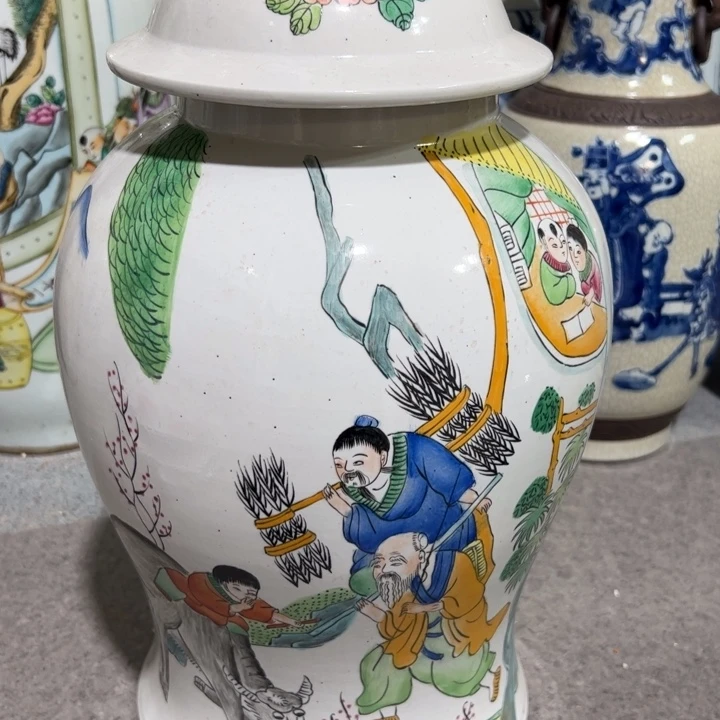 景德镇陶瓷一物一拍