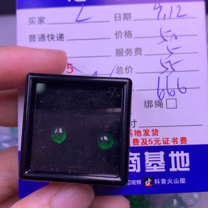 颈饰未镶嵌翡翠L**n