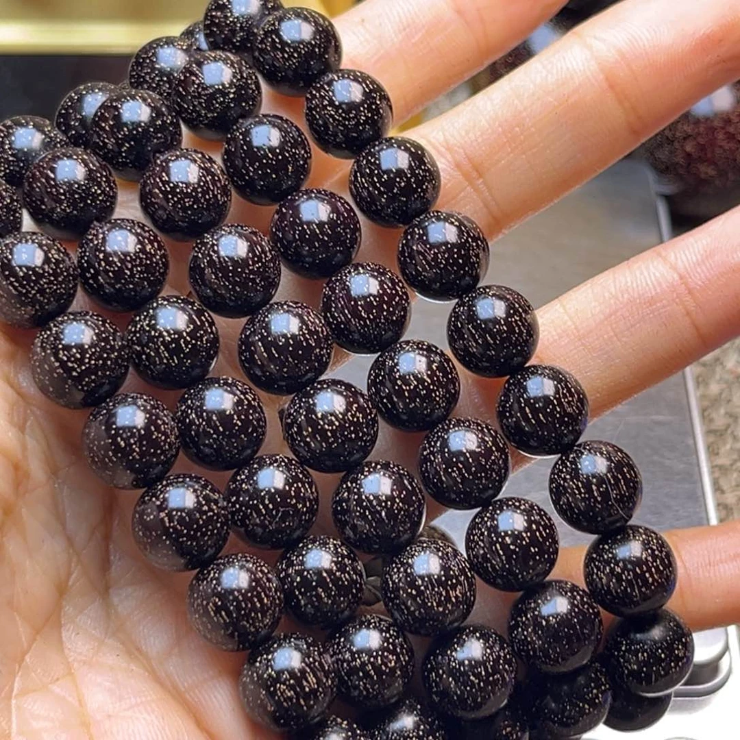 檀香紫檀（小叶紫檀）1.0 108爆星