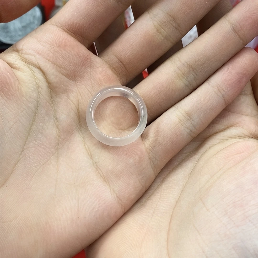 项圈未镶嵌石英质玉