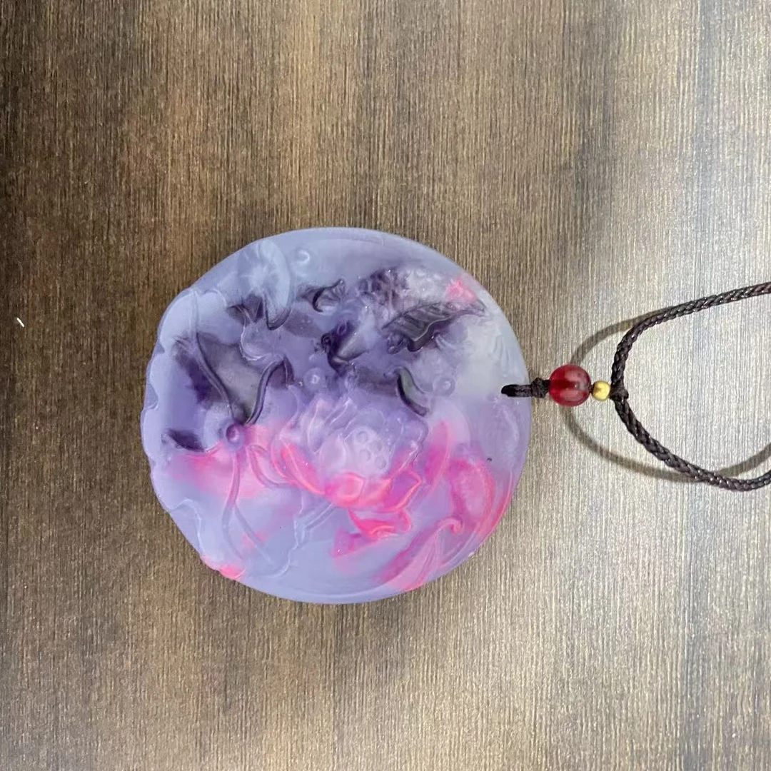 【马氏生辉阁】马总甄选文玩吊坠C630