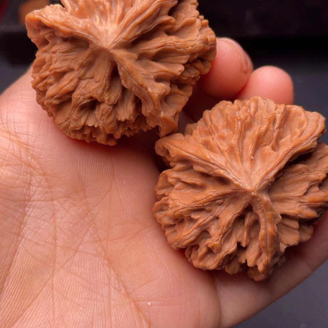 把件文玩核桃秦岭山脉文玩核桃