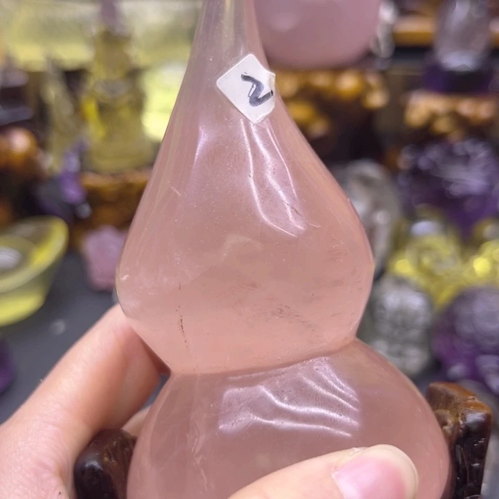 水晶摆件未镶嵌大****1摆件