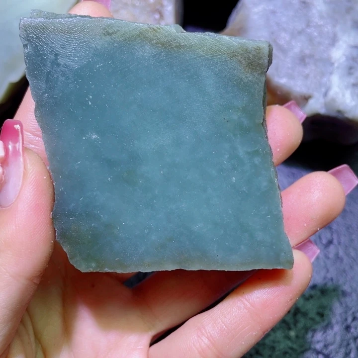 和田玉未镶嵌珠宝半成品