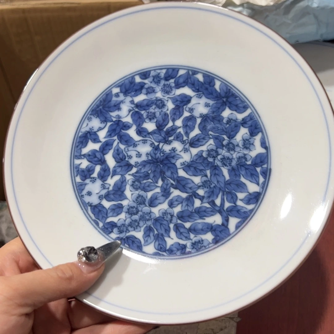 好看的瓷器小杯杯