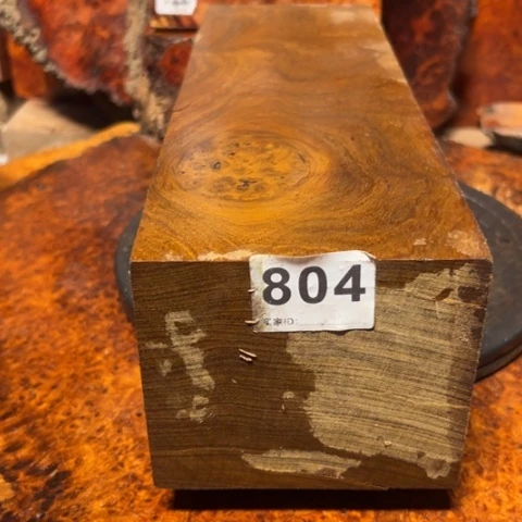 大果紫檀（缅甸花梨）封*雷