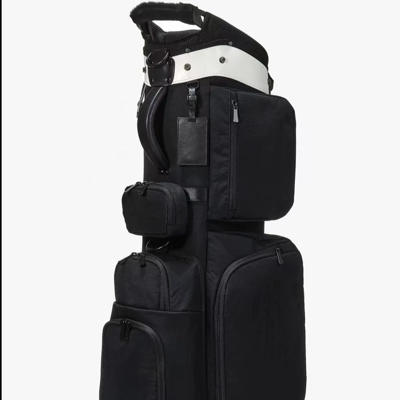 金林蓝黑两色可选 织物支架包