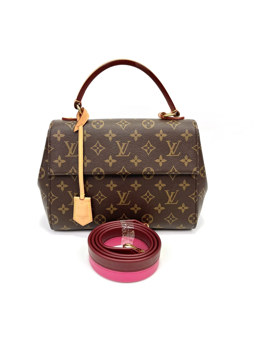 99新 LouisVuitton/路易威登 维舒/LV克鲁尼BB/99新/86185924