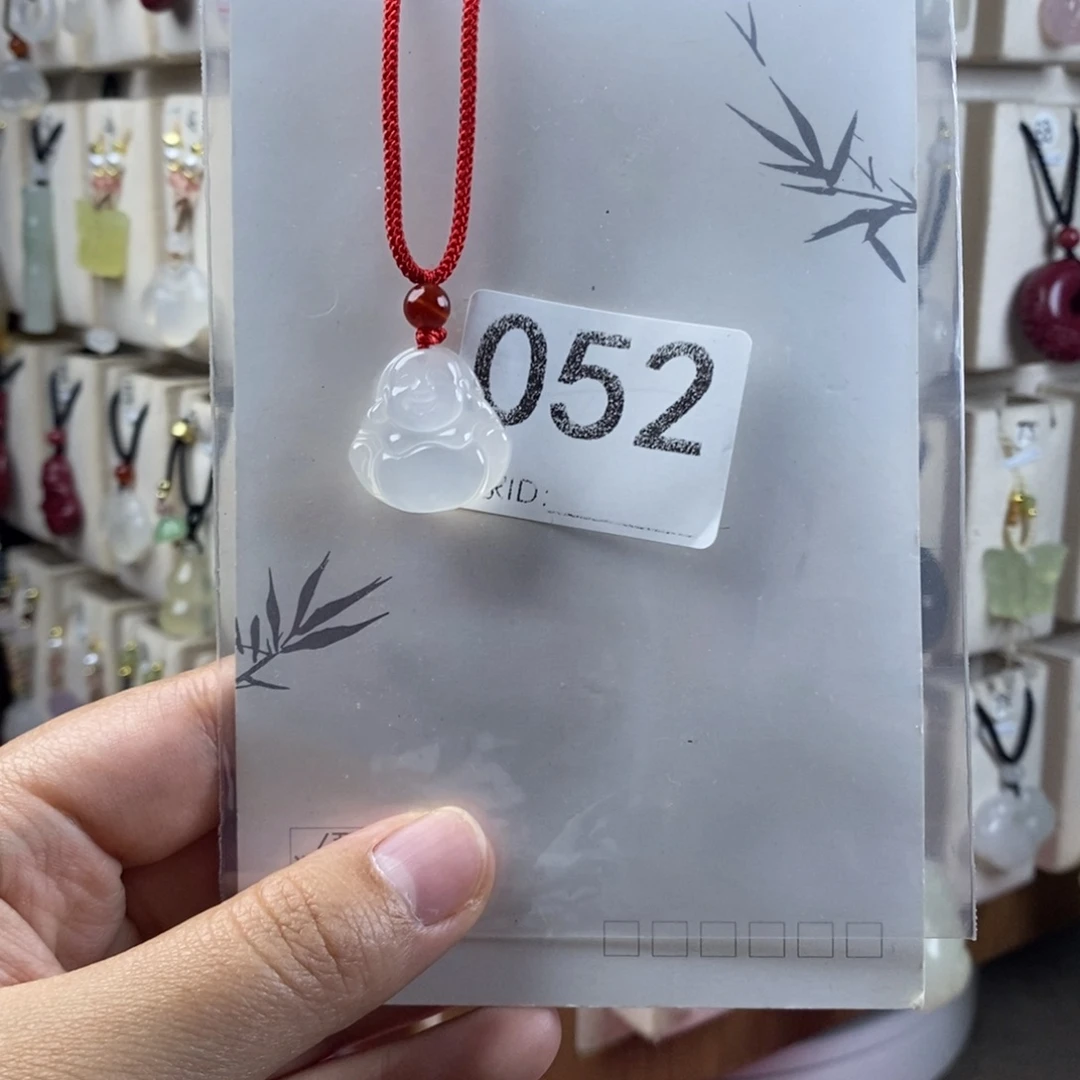 玛瑙/玉髓合金颈饰