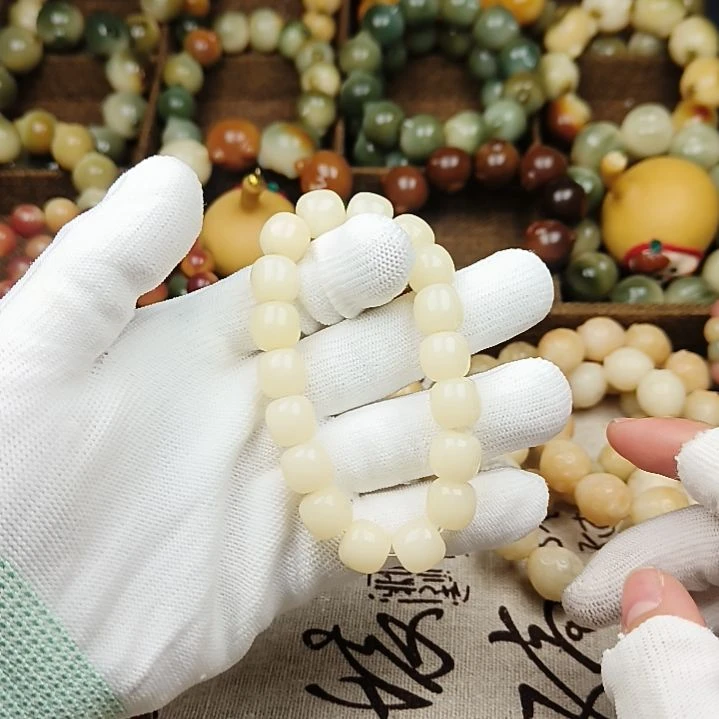 菩提根/象牙果手串A91