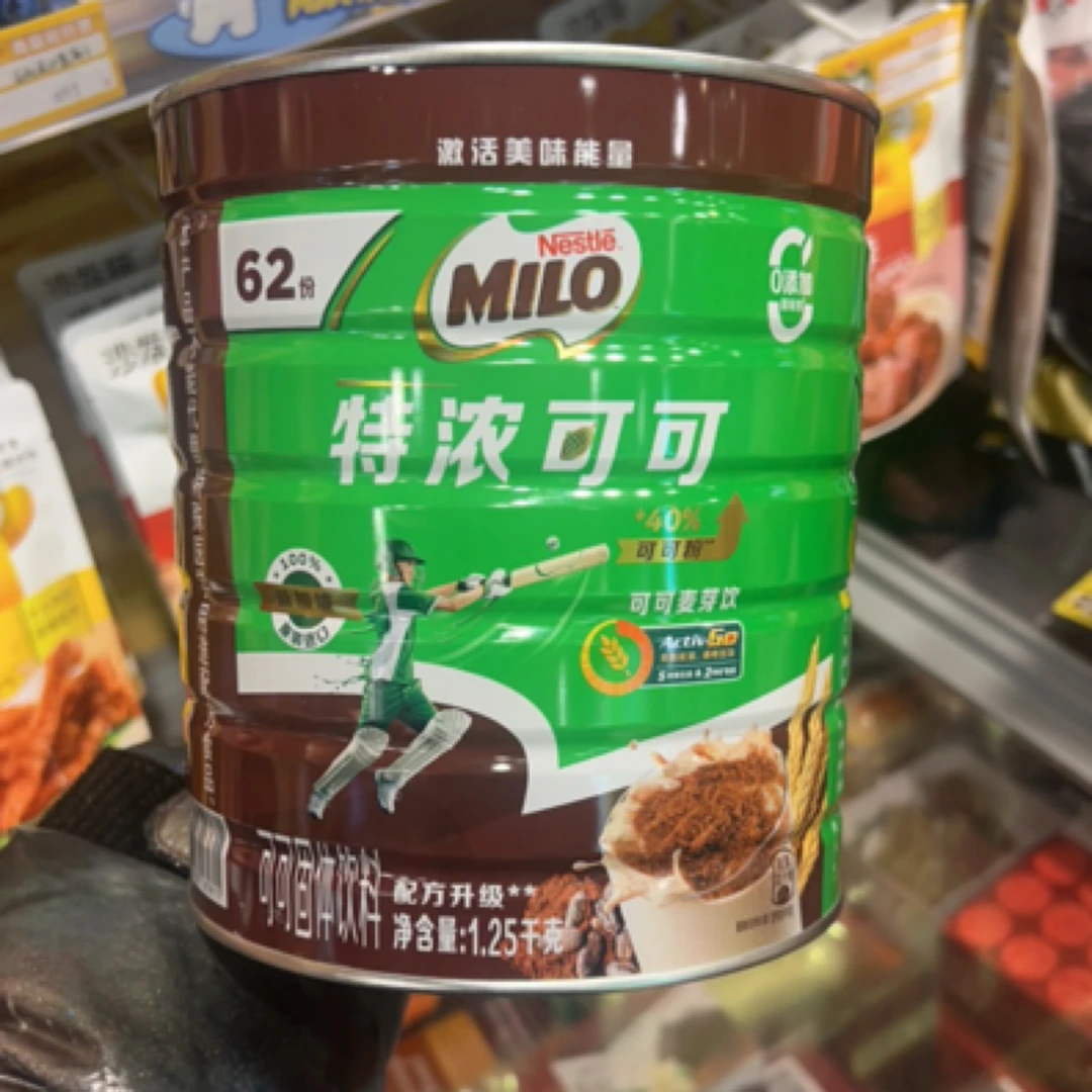 Sam's特浓可可麦芽饮1罐