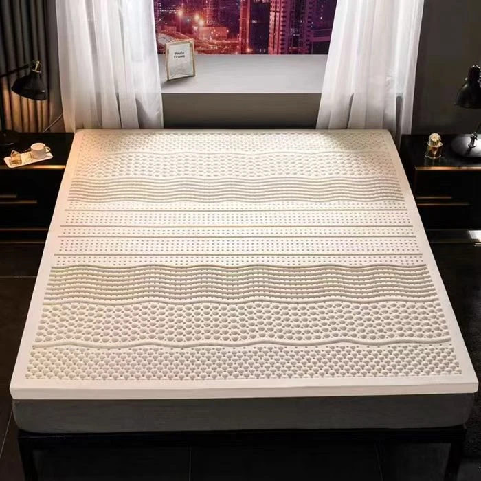 家用乳胶床垫1.8×2米，厚度5公分