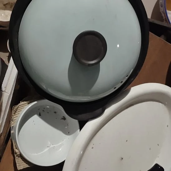 瓷砂锅煲汤熬粥炖肉口径28