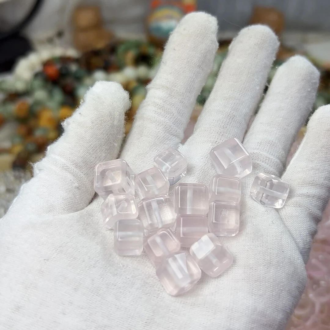 菩提根/象牙果手串粉水方糖孔道不好发一个787