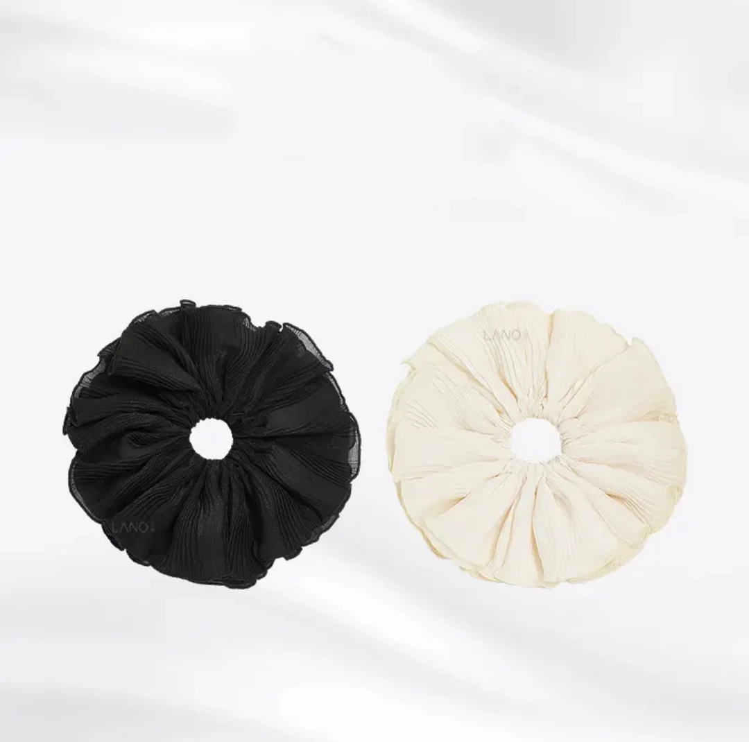 「HMM」黑色臭奶奶超大发圈