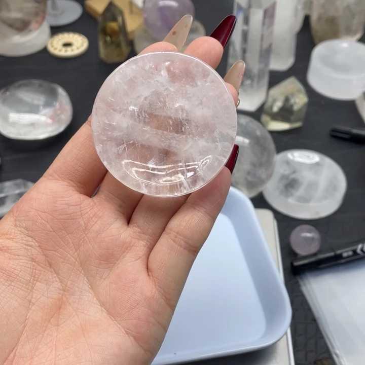 水晶11未镶嵌独*天然水晶