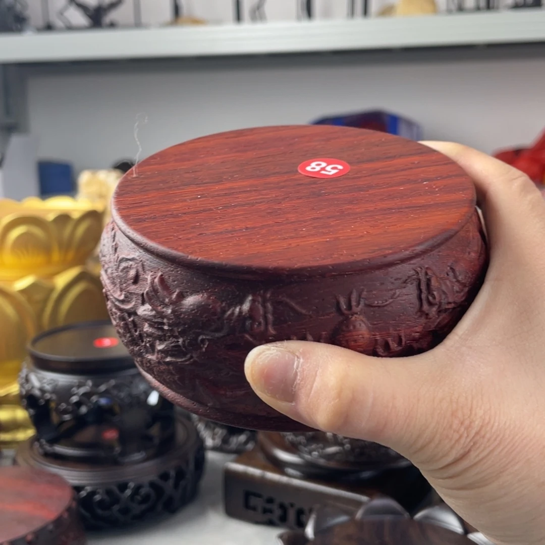 树脂制品底座设计