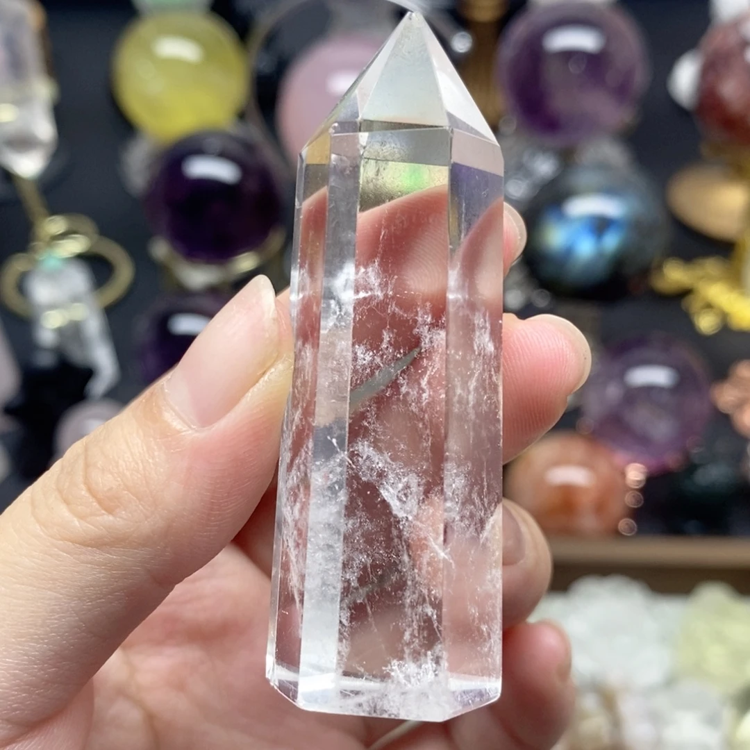 珠宝半成品银S925镶嵌水晶