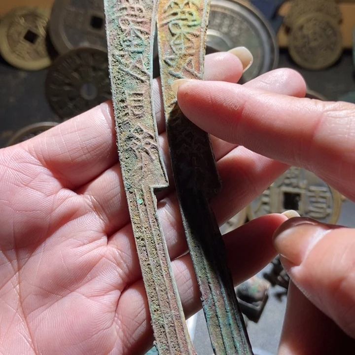 铜现代工艺品仿制品