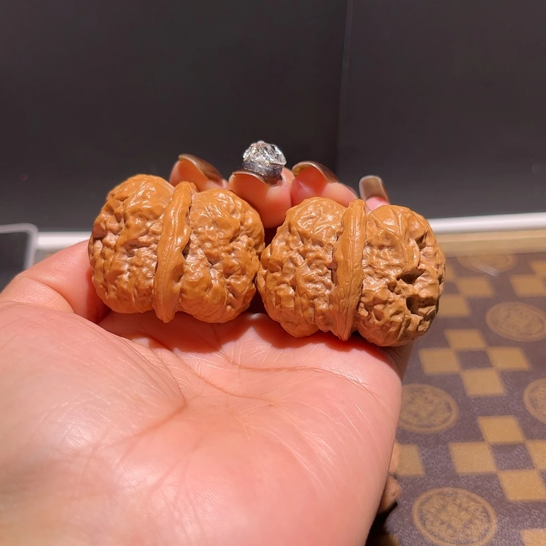 吊坠文玩核桃蛤蟆头