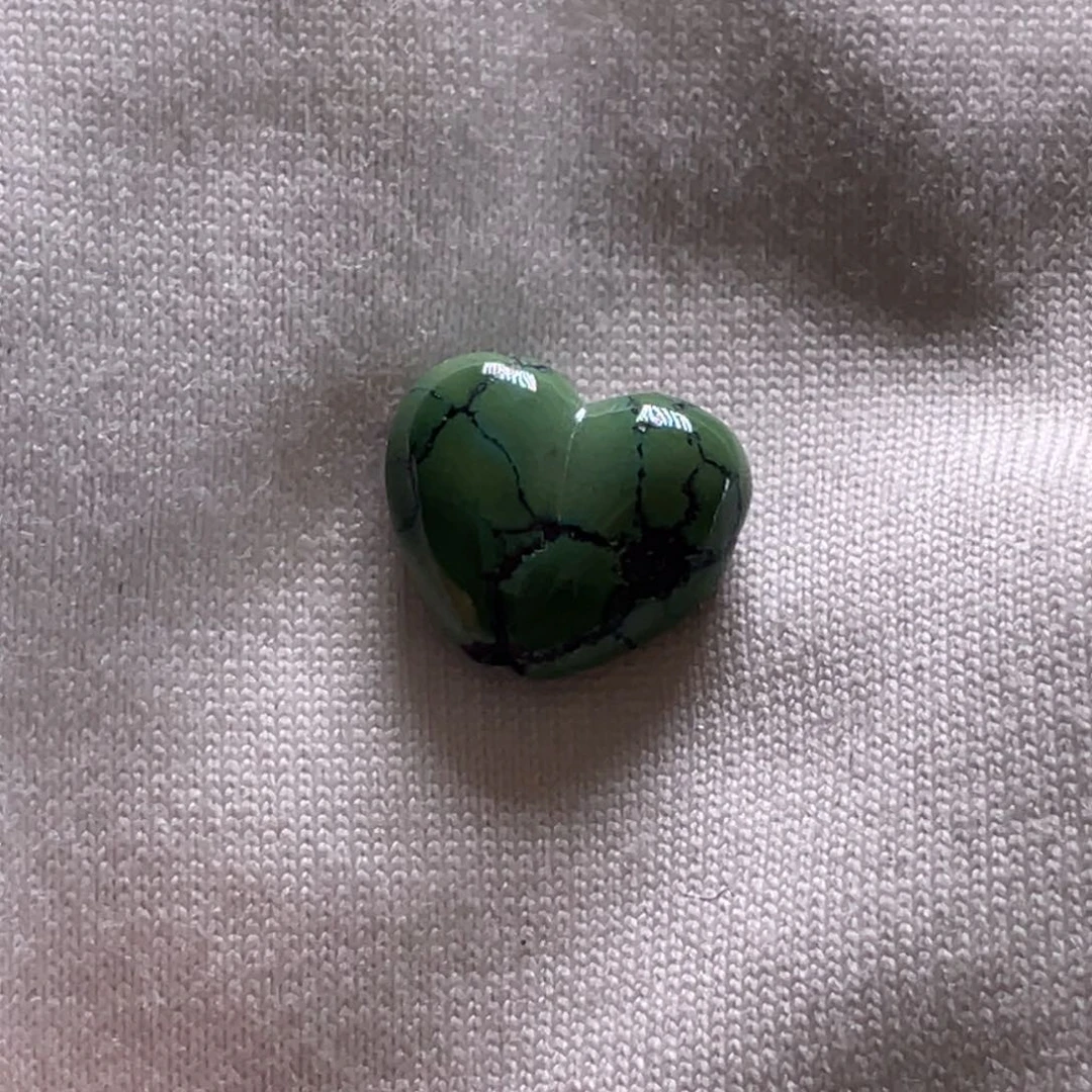 未镶嵌绿松石精品