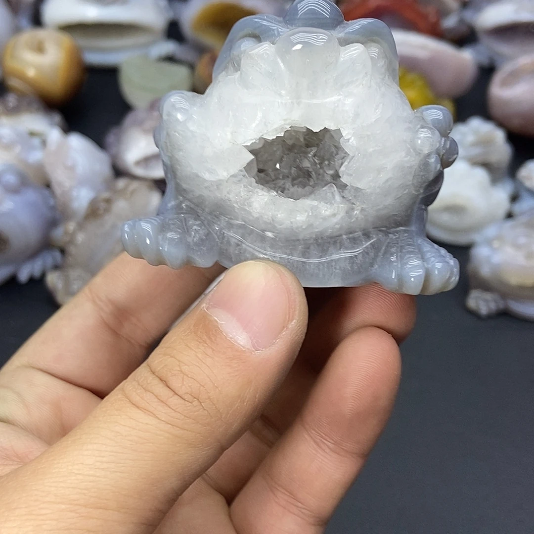 大型摆件（非配饰）未镶嵌水晶