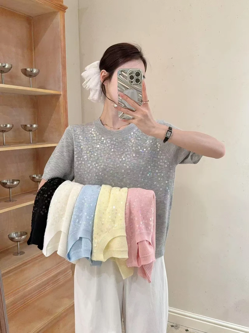 薄款短袖韩版衬衫袖女时尚