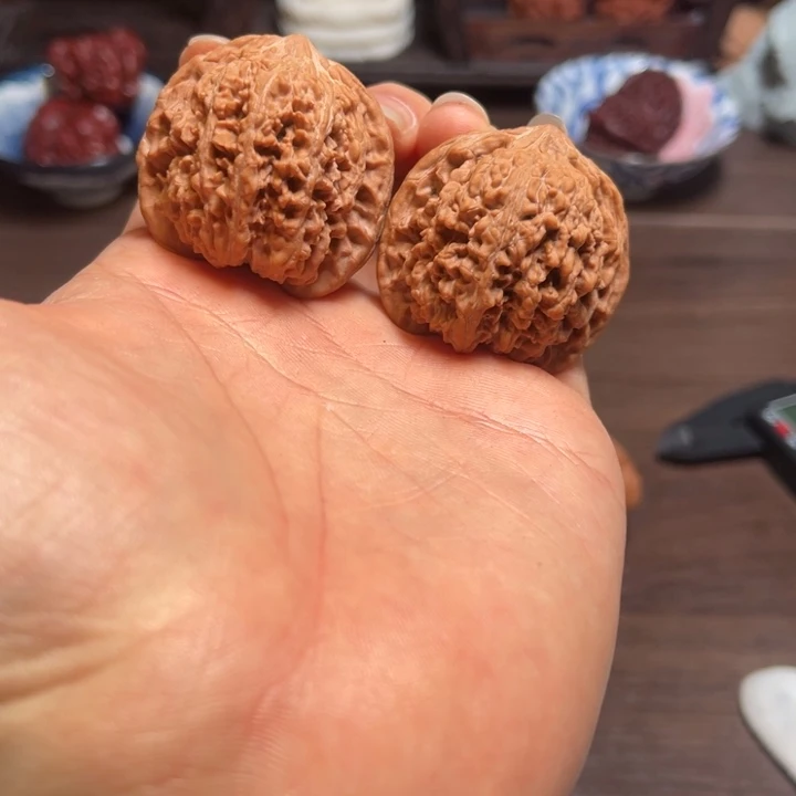 文玩核桃吊坠39满天星