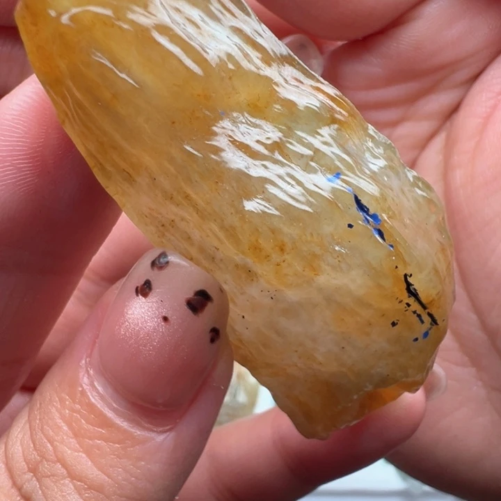 定制翡翠未镶嵌不包工