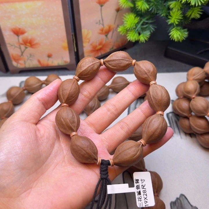 ༺***༻橄榄核其他梅林铁核1928尺寸