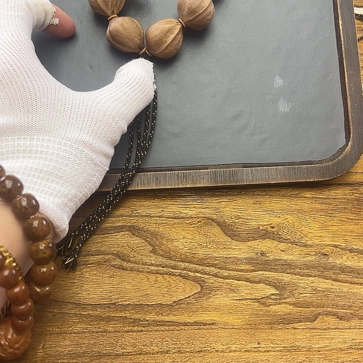 ****k橄榄核吊坠2326梅林铁核