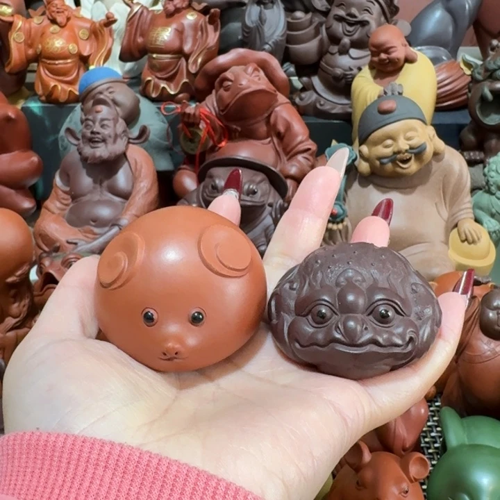 紫砂茶宠某*?哈哈改了呃呃呃呃