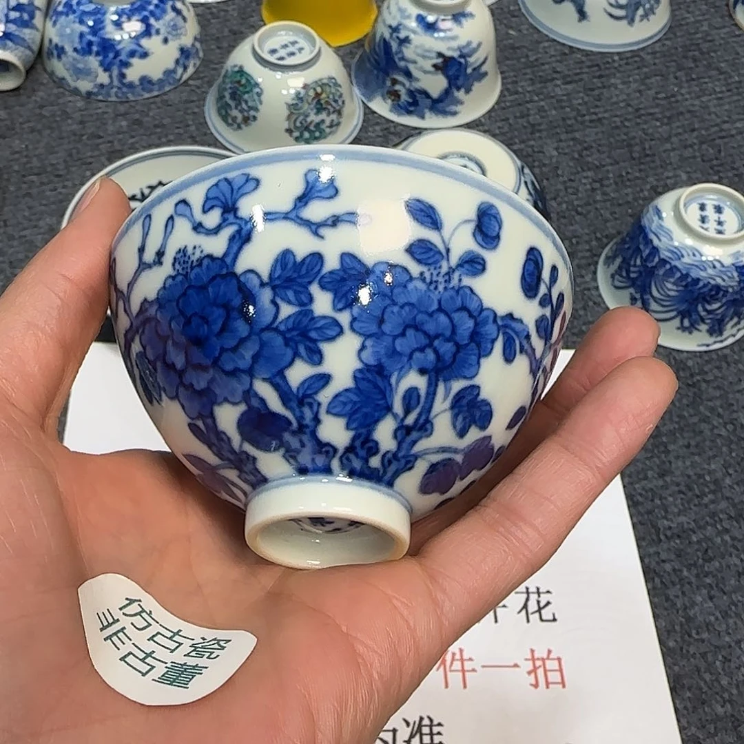 罐当代仿古精品全手工