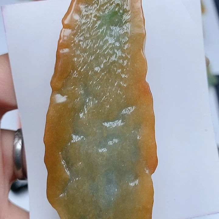 翡翠未镶嵌颈饰888888