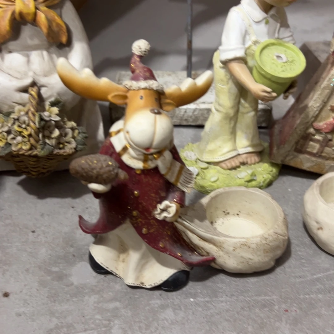 瓷片工艺品默认微瑕看好再拍不退不换