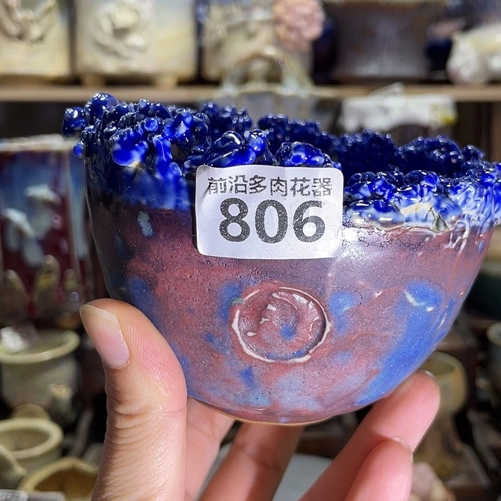 狼盆内口径9高度8