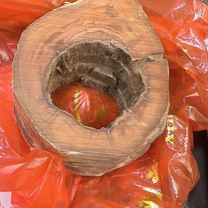 檀香木其他?*鹃原材料老山檀1.0