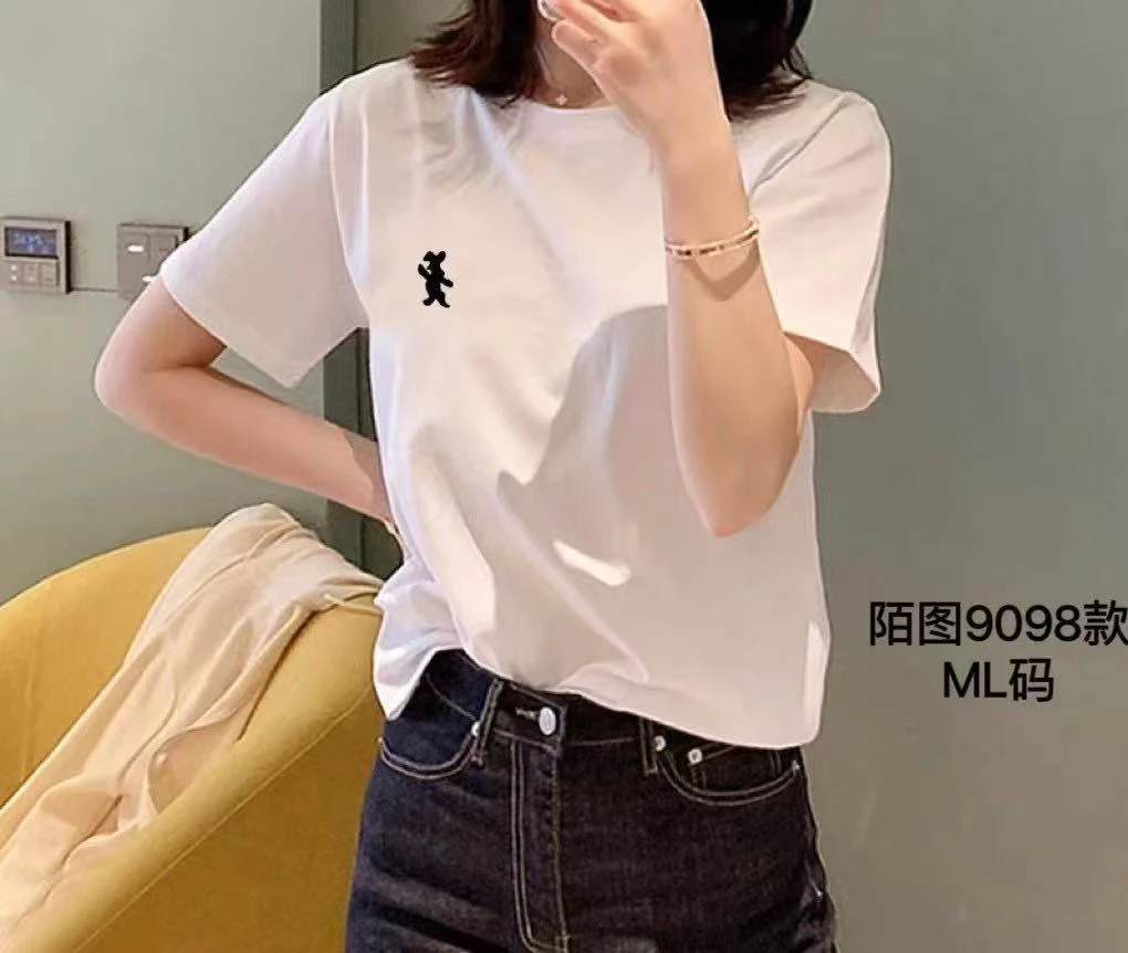 苗苗家~春夏印花T恤