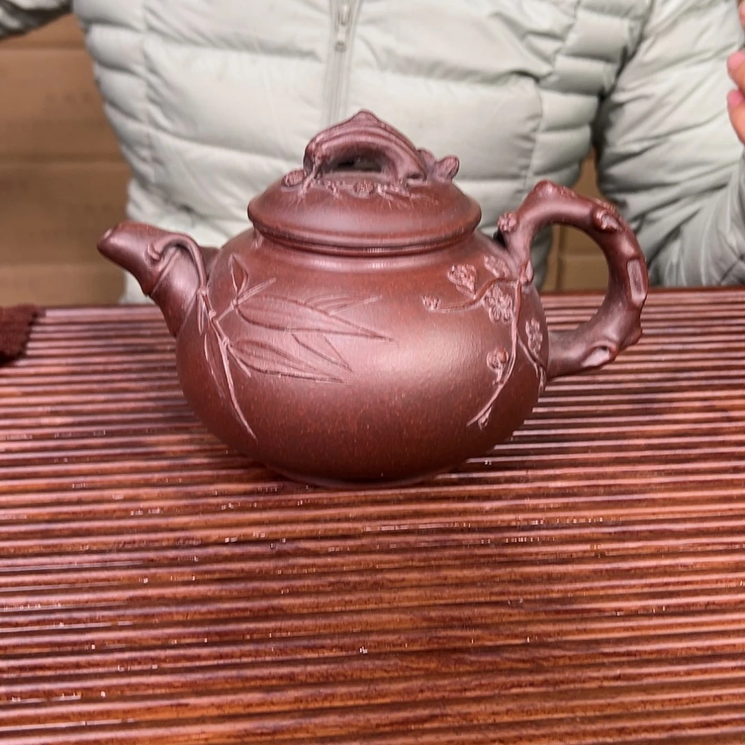 茶壶紫砂原矿紫砂